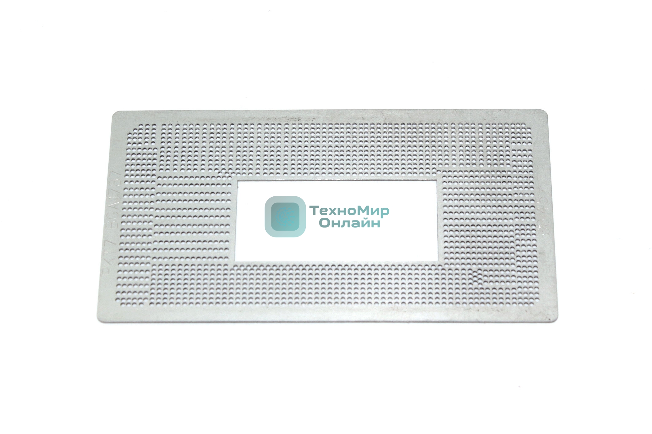 Трафарет BGA SRKT0 Socket BGA1787