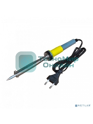 Паяльник Rexant с керамич. нагр. долгов. жало 230 В, 80Вт