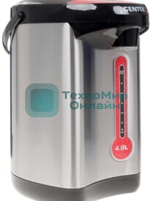 Термопот Centek CT-0081 черный