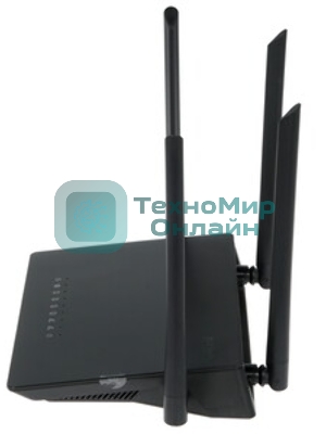 Маршрутизатор DIR-841/GF,DIR-841/GFRU AC1200 Wi-Fi Router, 1000Base-X SFP WAN, 4x100Base-TX LAN, 4x5dBi external antennas