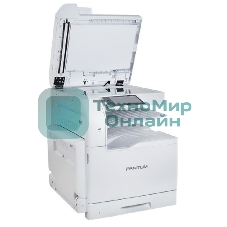 МФУ лазерное Pantum BM420ADN P/C/S, Mono, А3, 35 ppm (max 69 тыс/mon), 1,2 GHz, 1200х1200 dpi, Standard Memory 4 gb, network, ADF:110 pages. проектная модель