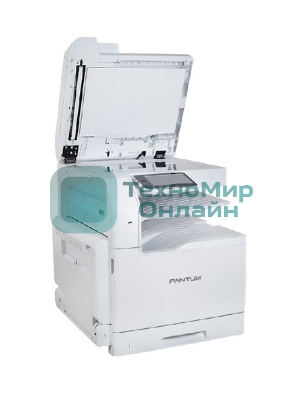 МФУ лазерное Pantum BM420ADN P/C/S, Mono, А3, 35 ppm (max 69 тыс/mon), 1,2 GHz, 1200х1200 dpi, Standard Memory 4 gb, network, ADF:110 pages. проектная модель