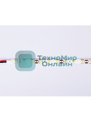 Светодиодная лента Ambrella light GS2101 5050 60Led/ 14.4W m/ 12V IP65 3000K/ 5000*10*2.87mm (2 конт.)
