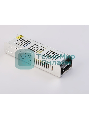 GS8653 блок питания 12V 150W 12.5A IP20 185-260V EMC 200*58*40