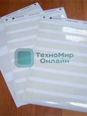 Маркер Lanmaster LAN-MCL-50X20X10 50x20 мм (упак: 20 шт)