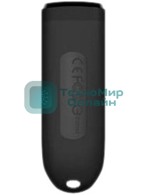 Флешка USB Transcend Jetflash 590 (TS32GJF590K), 32Gb, USB 2.0, R/W 15/5, черный/красный