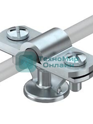 Держатель проволоки d8-10мм с перемыч. Тип:113 Z8-10 OBO 5229960