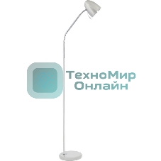 Светильник KD-309 напол. C03 серебр. Camelion 11485