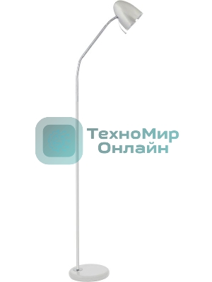 Светильник KD-309 напол. C03 серебр. Camelion 11485