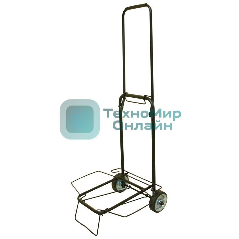 Тележка Рыжий кот BMC-06LSB металлич. колеса (35кг)