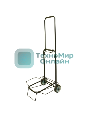 Тележка Рыжий кот BMC-06LSB металлич. колеса (35кг)