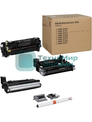 Сервисный комплект Kyocera MK-3170 (1702T68NL0), 500000 стр., для P3050dn/P3055dn/P3060dn