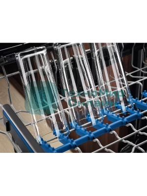 Встраиваемая посудомоечная машина Electrolux EEM48221L, серебристый, 59.6 см, 14 компл., 44 дБ, класс E