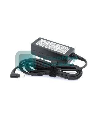 Блок питания (сетевой адаптер) для ноутбуков Samsung 12V 3.33A 40W 2.5x0.7мм