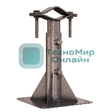 Кронштейн для мачт Rexant телескопический, 20-30 см