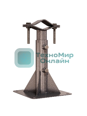 Кронштейн для мачт Rexant телескопический, 20-30 см