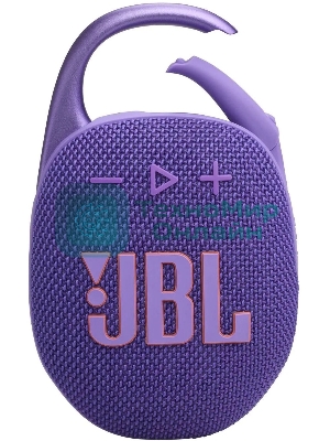 Портативная акустика JBL CLIP 5, фиолетовый