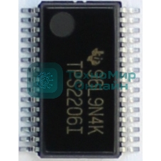 Контроллер TPS2206IDBRG4