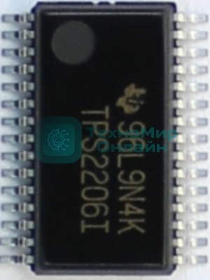 Контроллер TPS2206IDBRG4
