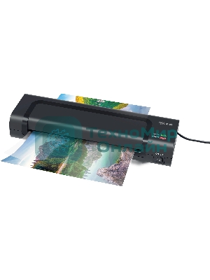 Ламинатор Cactus CS-LAB-C1, 2 вала, A4, 125мкм, 250 мм/мин