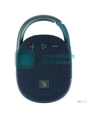 Портативная колонка A4Tech Bloody S5 Lock синий 5W 1.0 BT 10м 1600mAh