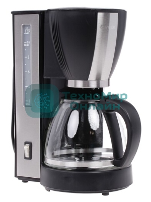 Кофеварка Vitek VT-1509-BK черный