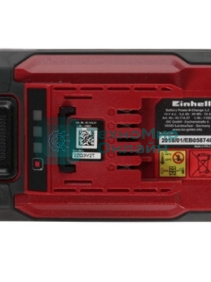 Аккумулятор для EINHELL PXC 18V 5,0Ah Li-Ion