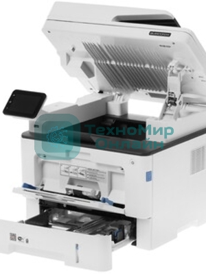 МФУ лазерное Pantum BM5100FDW, A4, ч/б, печ. до 40 стр/мин., скан. до 24 стр/мин., 1200 x 1200 dpi, USB, RJ-45, Wi-Fi, проектная модель