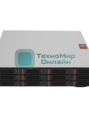 Компьютерный корпус Chenbro RM2381202-0010A0 2U