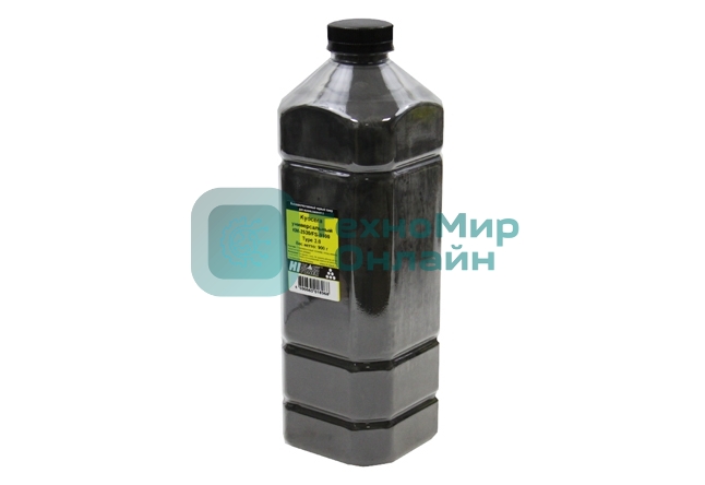 Тонер Kyocera Универсальный Type 3.0 (Hi-black) 900 г, канистра