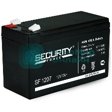 Батарея для ИБП Delta Security Force SF 1207 (12V 7Ah)
