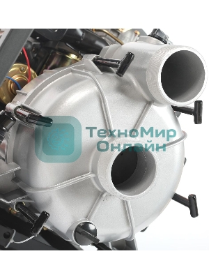 Мотопомпа Patriot MPD 3072 SFE4т дизель 296см3 5.7лс 75м3/ч 1200л/м глуб.8м напор25м 3'' бак3.5л