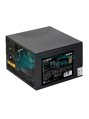 Блок питания ExeGate 800PPH-OEM (EX282156RUS-OEM), 800Вт, 80 PLUS Bronze, 120мм, черный