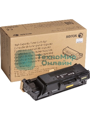 Картридж лазерный Xerox 106R03621 черный для Xerox WC 3335/3345 (8500 стр)(Channels)