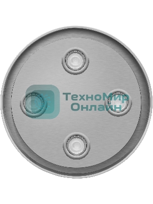 Вытяжка островная Maunfeld Lee Isla 39 белый, 38 см, 1000 куб. м/ч, 52 дБ (sensor)