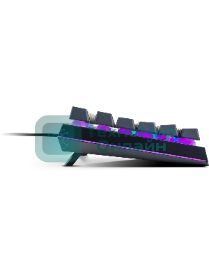 Комплект клавиатура+мышь Cooler Master MS110 проводной, USB, 3200 DPI, чёрный