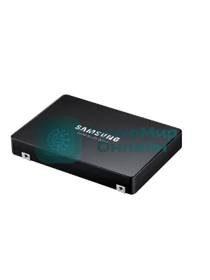 Накопитель SSD Samsung PM1653, 1.92Tb, SAS 4.0 (24Gb/s), 2.5