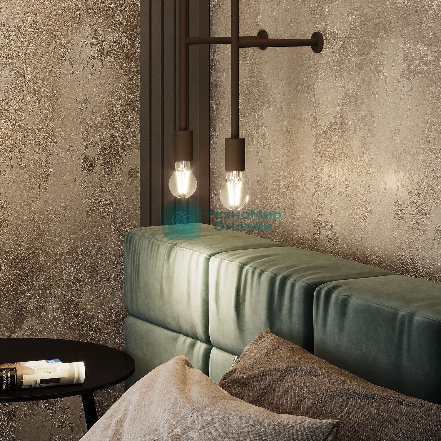 Лампа cветодиодная Gauss Filament А60 12W 1250lm 4100К Е27 LED 1/10/40