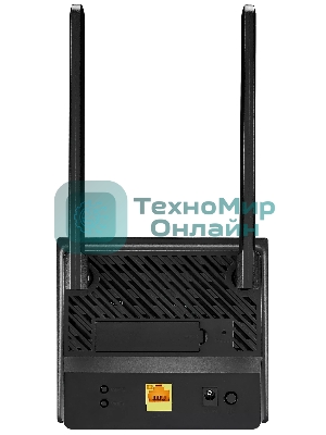 Роутер беспроводной Asus 4G-N16 N300 10/100BASE-TX/4G cat.4