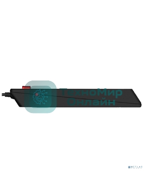 Сетевой фильтр SVEN Optima 3,0 м (6 розеток с защитными шторками) черный, цветная коробка