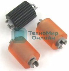 Комплект роликов подачи бумаги из лотка NPV для Sindoh D330e/332e Lexmarks CS927/CS921/CS923/CX924/CX923 (40X8970 - 2 шт, 40X9925 -1 шт) (совместимый)