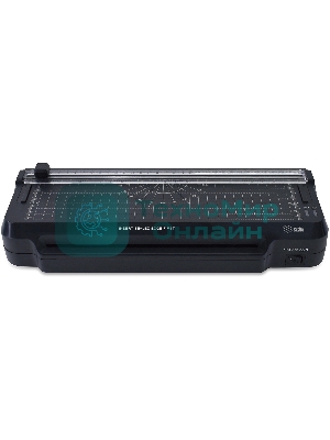 Ламинатор Cactus CS-LAB-F1, 2 вала, A4, 125мкм, 250 мм/мин