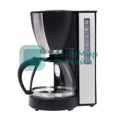 Кофеварка Vitek VT-1509-BK черный