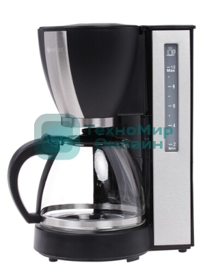 Кофеварка Vitek VT-1509-BK черный