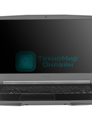 Ноутбук MSI Thin 15 B2RVE-3450XRU 15.6