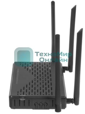 Маршрутизатор D-Link DVG-5402G/GFRU/S1A