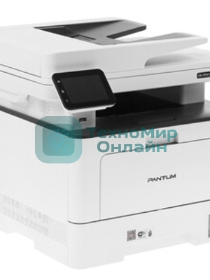 МФУ лазерное Pantum BM5100FDW, A4, ч/б, печ. до 40 стр/мин., скан. до 24 стр/мин., 1200 x 1200 dpi, USB, RJ-45, Wi-Fi, проектная модель