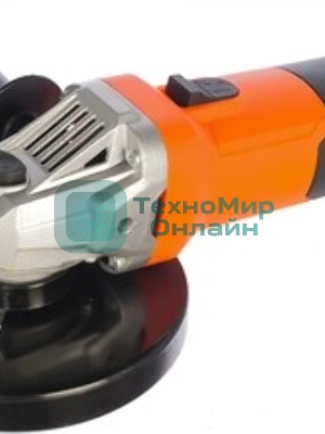 Угловая шлифовальная машина (УШМ) PATRIOT AG 131. 875Вт, 11000об/мин, 125мм, М14