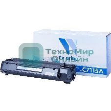Картридж лазерный NVPrint для HP LJ 1000/1200/1220/3300/1000W/1005W