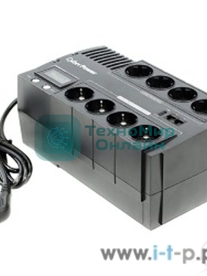 Источник бесперебойного питания CyberPower BR1000ELCD, Line-Interactive